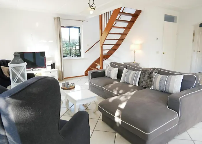 Buitenplaats Villa Deluxe Vakantiepark *