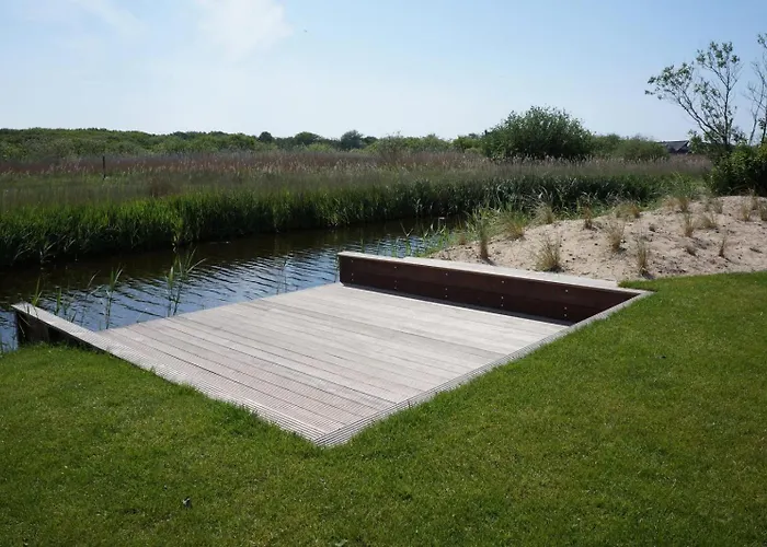 Vakantiepark Buitenplaats Villa Deluxe Callantsoog