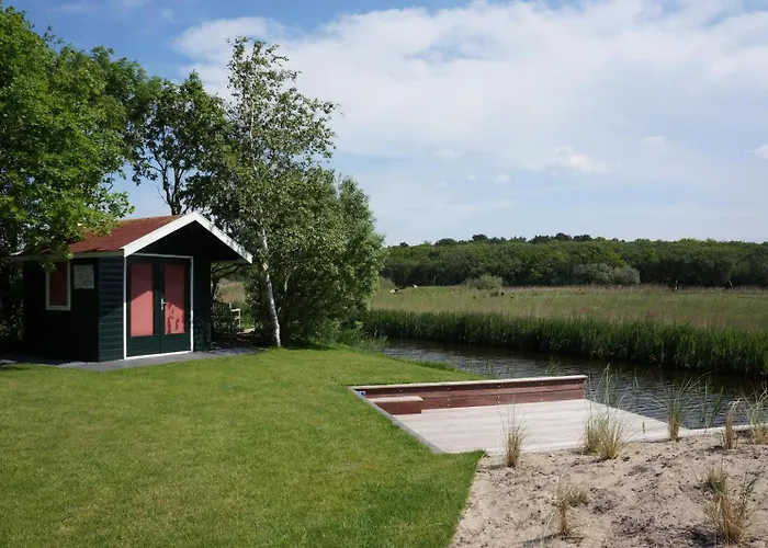 Buitenplaats Villa Deluxe *