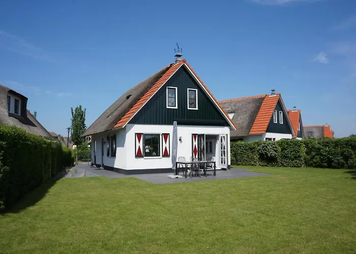 Vakantiepark Buitenplaats Villa Deluxe