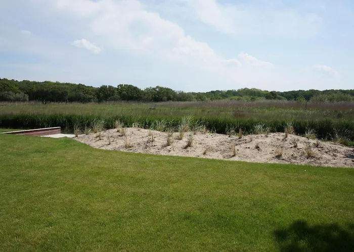 Buitenplaats Villa Deluxe Vakantiepark Callantsoog
