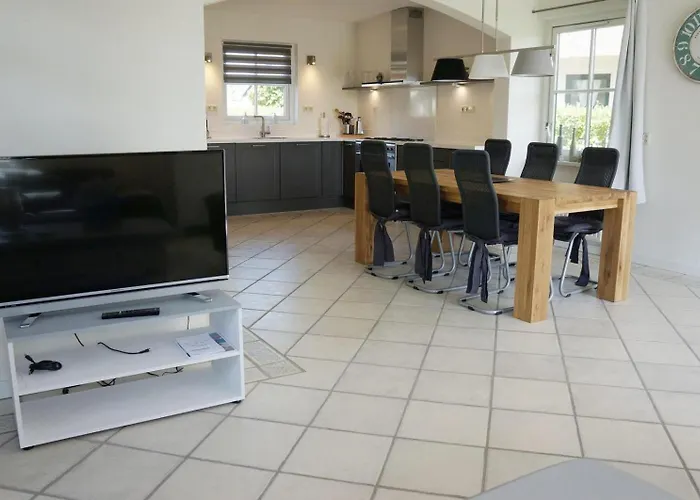 Buitenplaats Villa Deluxe