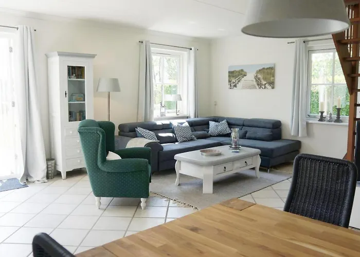 Buitenplaats Villa Deluxe Vakantiepark Callantsoog