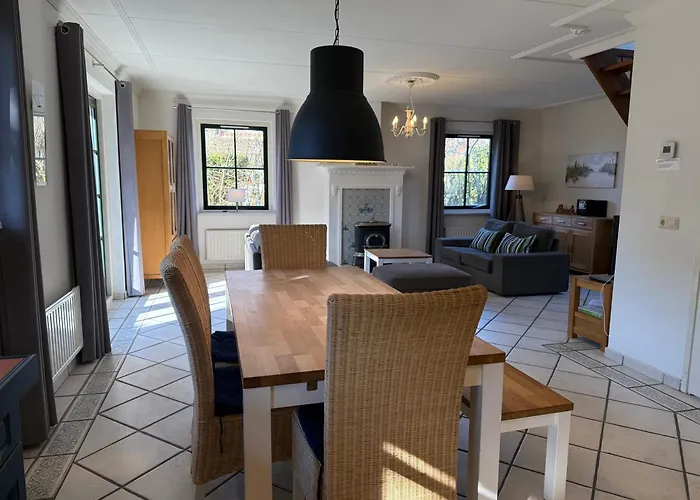 Buitenplaats Villa Deluxe * Callantsoog