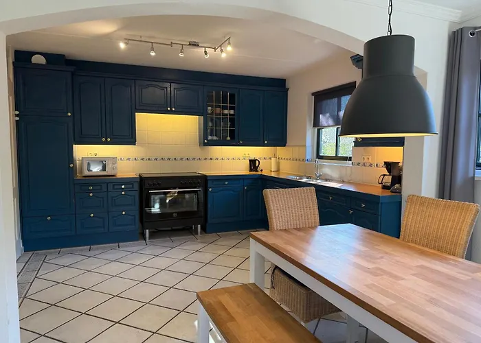 Vakantiepark Buitenplaats Villa Deluxe